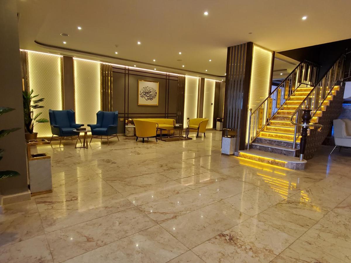Landmark Hotel Suites 타부크 외부 사진