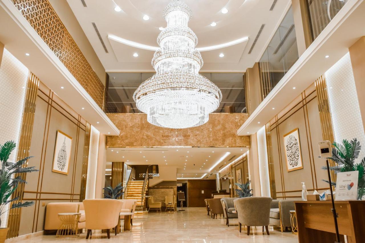 Landmark Hotel Suites 타부크 외부 사진