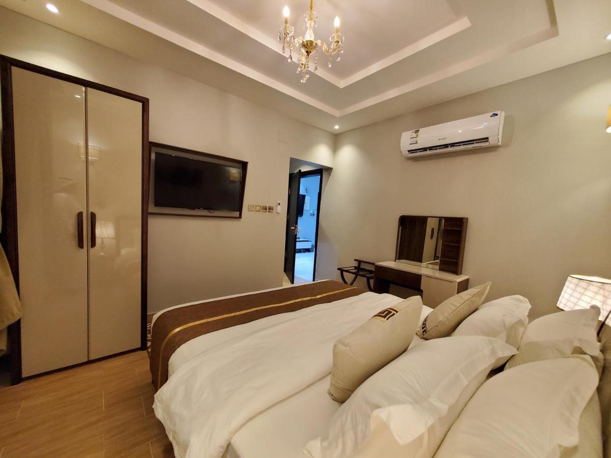 Landmark Hotel Suites 타부크 외부 사진
