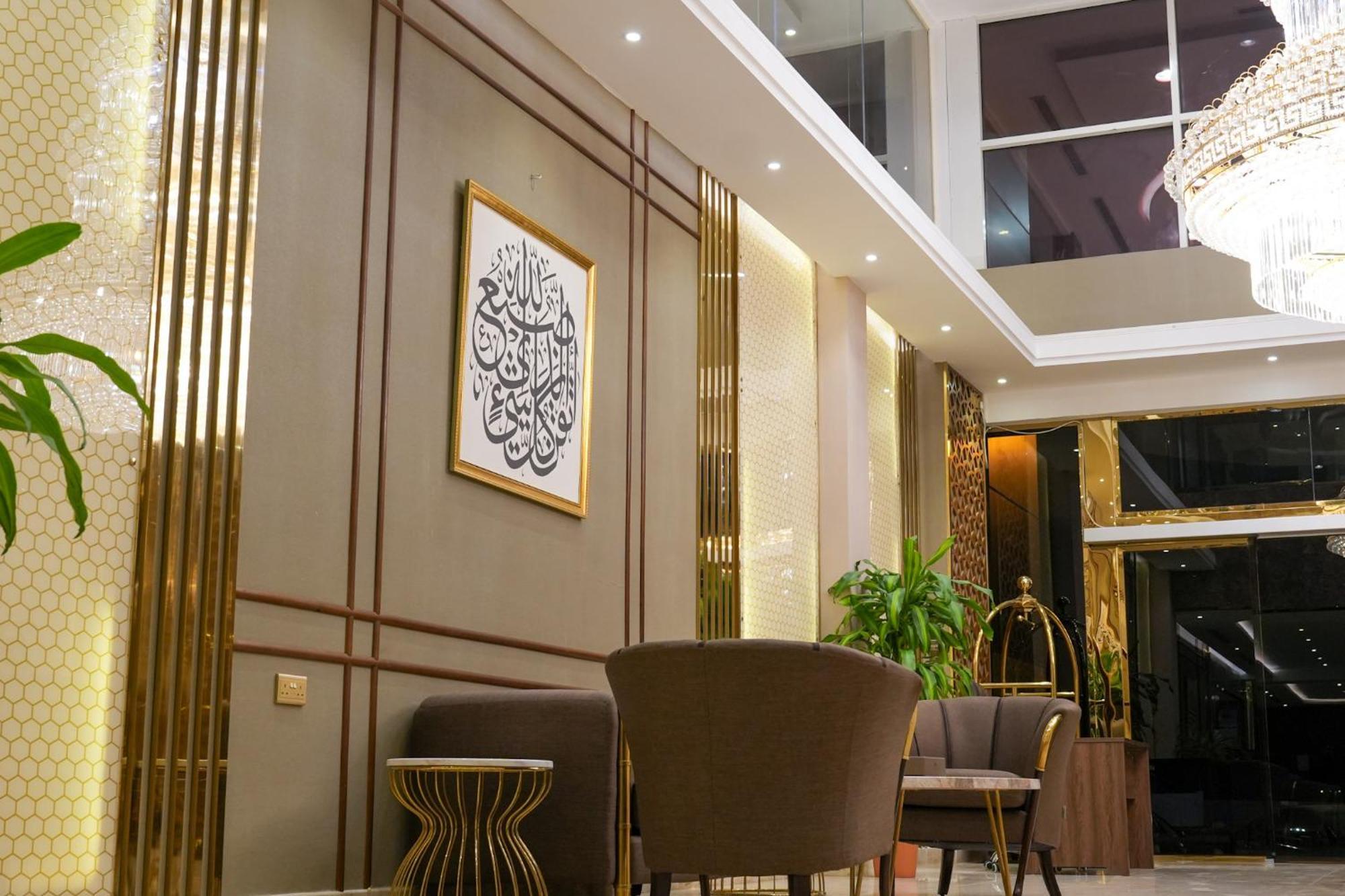 Landmark Hotel Suites 타부크 외부 사진