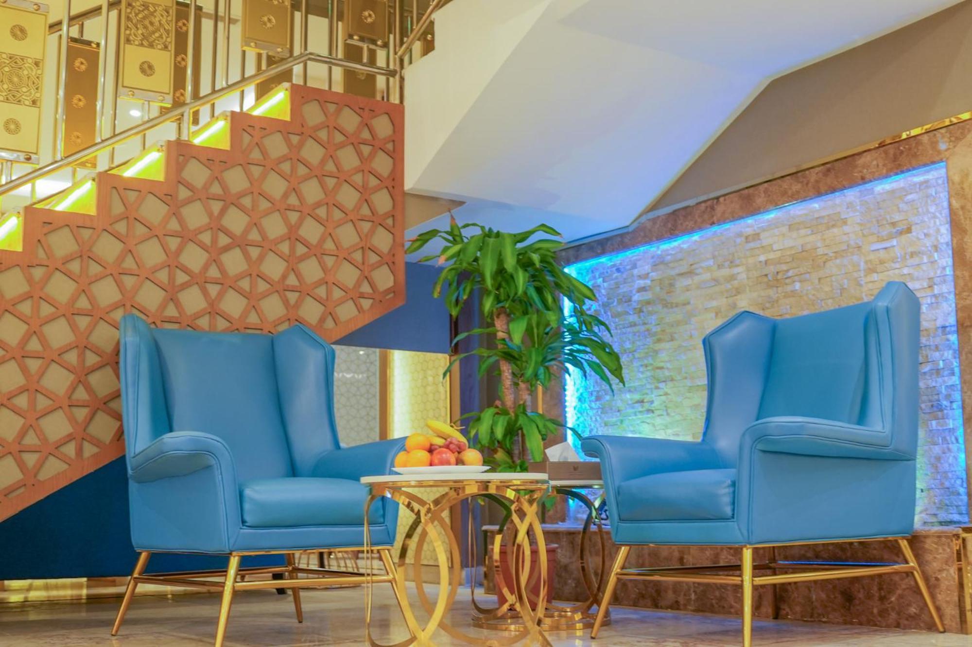 Landmark Hotel Suites 타부크 외부 사진