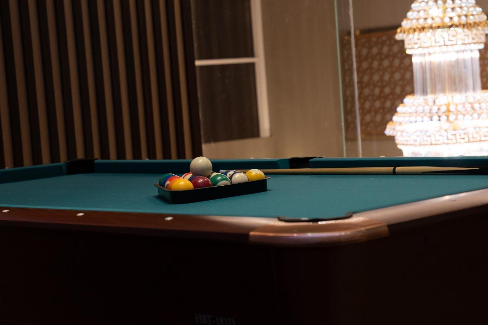 Landmark Hotel Suites 타부크 외부 사진
