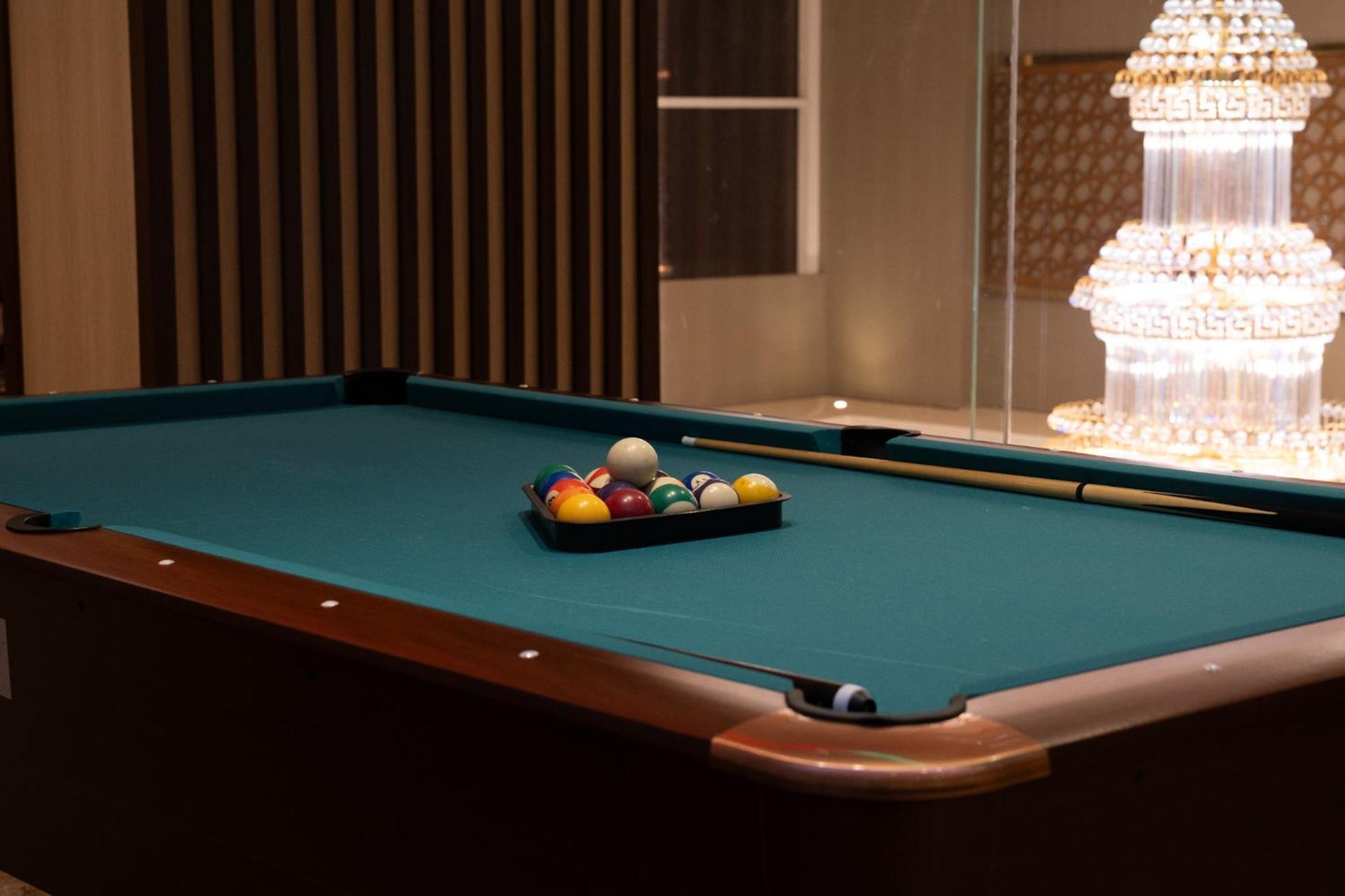 Landmark Hotel Suites 타부크 외부 사진