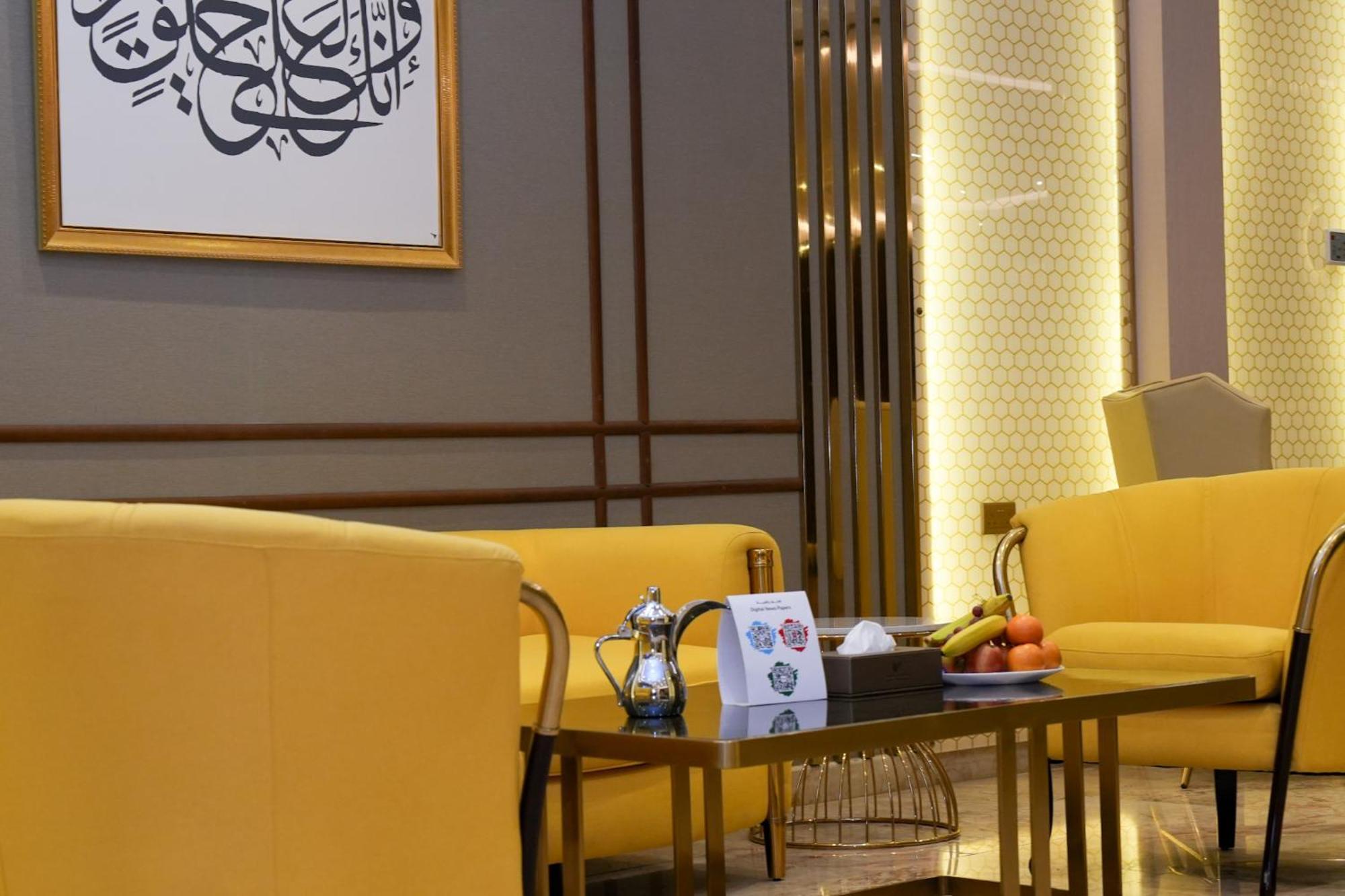 Landmark Hotel Suites 타부크 외부 사진