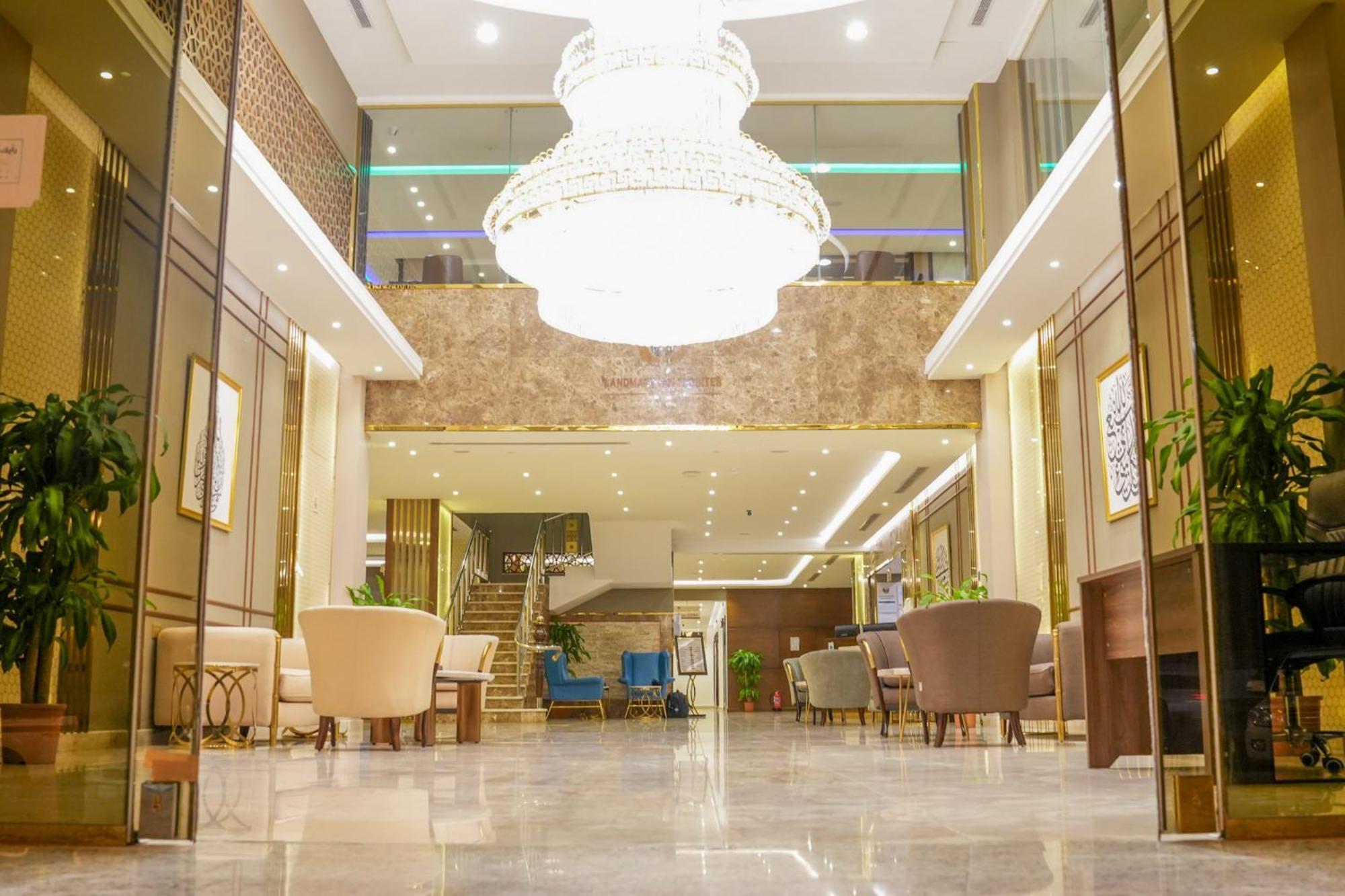Landmark Hotel Suites 타부크 외부 사진