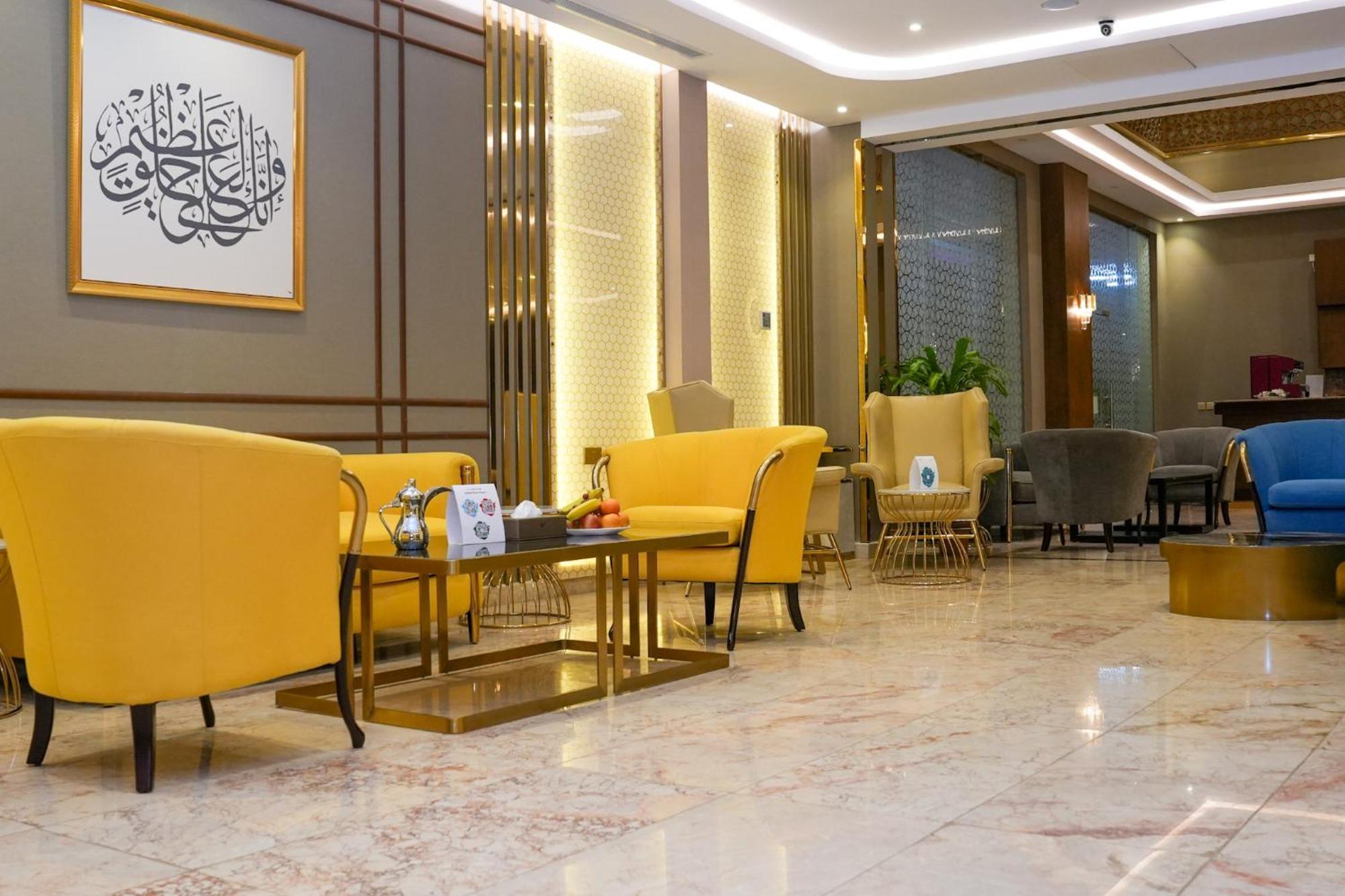 Landmark Hotel Suites 타부크 외부 사진