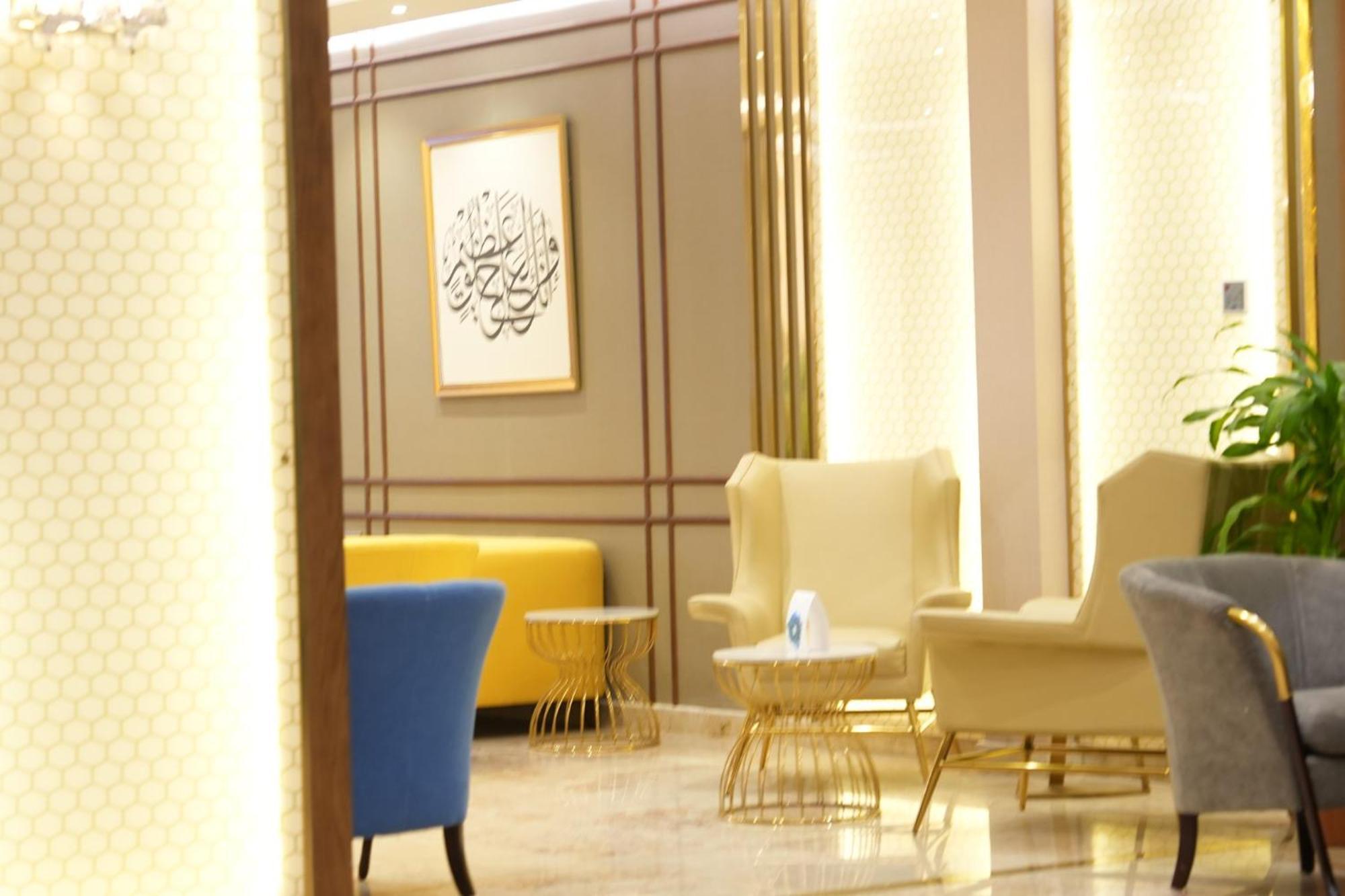 Landmark Hotel Suites 타부크 외부 사진