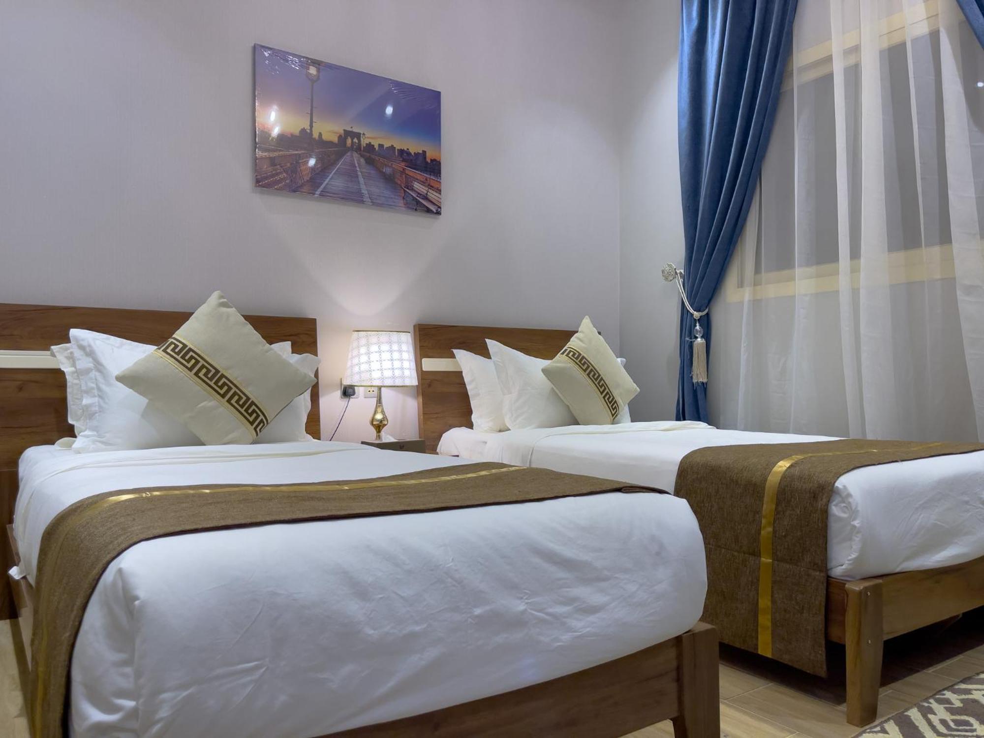 Landmark Hotel Suites 타부크 외부 사진