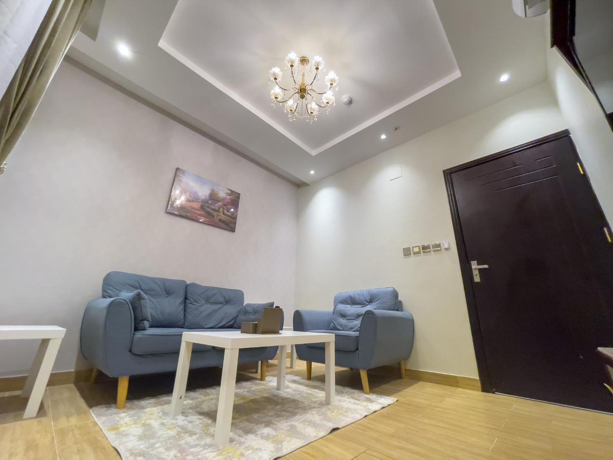 Landmark Hotel Suites 타부크 외부 사진