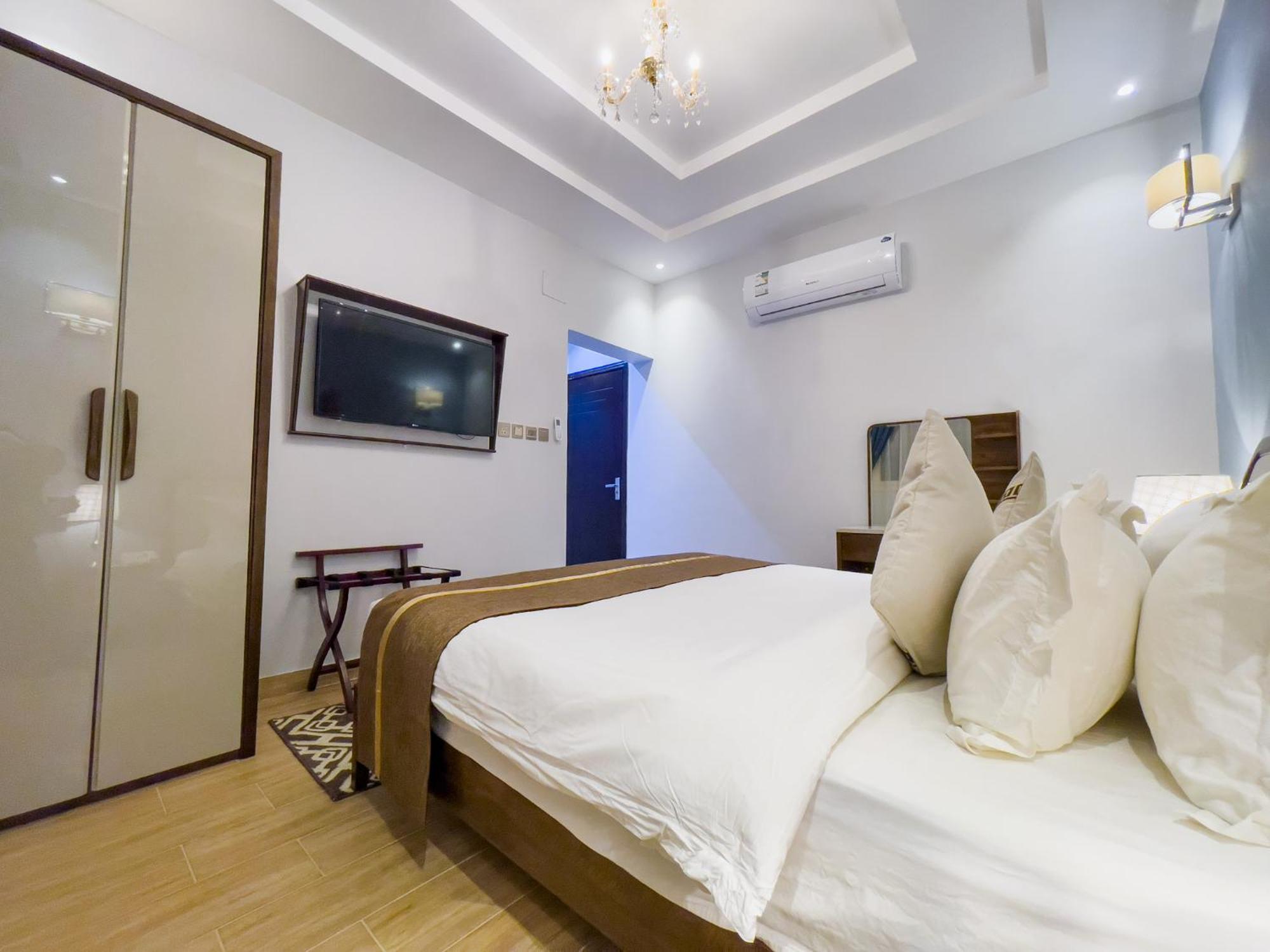 Landmark Hotel Suites 타부크 외부 사진