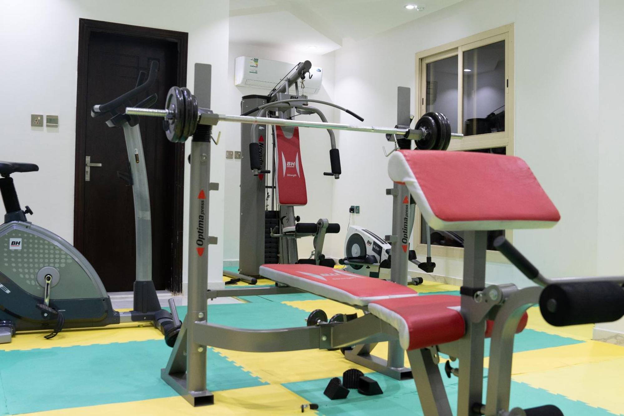 Landmark Hotel Suites 타부크 외부 사진